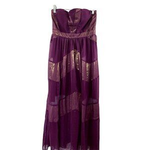 Point Women's Tube Top Dress